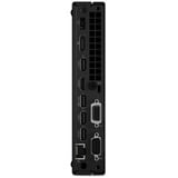 Lenovo ThinkCentre M70q 11DU Generalüberholt, Mini-PC schwarz, Windows 11 Pro