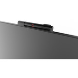 Lenovo ThinkCentre Tiny-In-One 24 Generalüberholt, LED-Monitor 60.45 cm (23.8 Zoll), schwarz, DisplayPort, USB, Webcam