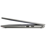 Lenovo ThinkPad L13 2-in-1 AMD G6 (21RD0012GE), Notebook grau, AMD Ryzen 7 PRO 250, AMD Radeon 740M, 32 GB LPDDR5X, 512 GB (512 GB SSD), Windows 11 Pro