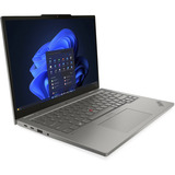 Lenovo ThinkPad L13 2-in-1 AMD G6 (21RD0012GE), Notebook grau, AMD Ryzen 7 PRO 250, AMD Radeon 740M, 32 GB LPDDR5X, 512 GB (512 GB SSD), Windows 11 Pro
