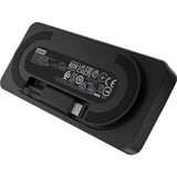 Lenovo USB-C 3.2 Gen 2 Reisedock für zwei Displays, Adapter schwarz, HDMI, DisplayPort, USB-A, USB-C, LAN