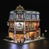 Lumibricks Brick Art Gallery, Konstruktionsspielzeug 