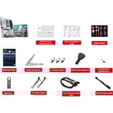 MSI MPG Z890 EDGE TI WIFI, Mainboard 