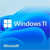 Microsoft Windows 11 Home, Betriebssystem-Software 64-Bit, Deutsch, DVD-ROM
