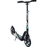 Muuwmi Aluminium Scooter Pro 230/205 mm schwarz/türkis