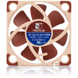 Noctua NF-A4x10 24V PWM, Gehäuselüfter braun/beige, 40 mm