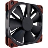 Noctua NF-F12 industrialPPC-24V-3000 SP IP67 PWM, Gehäuselüfter schwarz, PWM-Anschluss, 120 mm