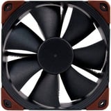 Noctua NF-F12 industrialPPC-24V-3000 SP IP67 PWM, Gehäuselüfter schwarz, PWM-Anschluss, 120 mm