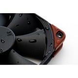 Noctua NF-F12 industrialPPC-24V-3000 SP IP67 PWM, Gehäuselüfter schwarz, PWM-Anschluss, 120 mm