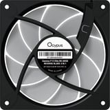 Ocypus Gamma F12 Elite ARGB, Gehäuselüfter schwarz, Reverse, 3er Pack, 120 mm