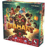 Pegasus Diamant, Brettspiel 