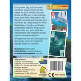 Pegasus Windjammern, Kartenspiel 