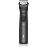 Philips All-in-One Multigroom Trimmer Series 9000 19-in-1, Haarschneider grau, Gesicht, Haar und Körper