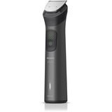 Philips All-in-One Multigroom Trimmer Series 9000 19-in-1, Haarschneider grau, Gesicht, Haar und Körper