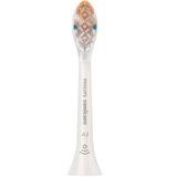 Philips Sonicare A3 Premium All-in-One HX9094/10  4er-Pack, Aufsteckbürste weiß