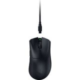 Razer Deathadder V4 Pro, Gaming-Maus schwarz