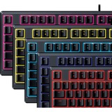 Razer Ornata V3 X, Gaming-Tastatur schwarz, DE-Layout, Membran