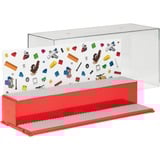 Room Copenhagen LEGO Spiel & Schaukasten, Aufbewahrungsbox transparent