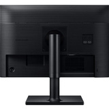 Samsung F24T450GYU Generalüberholt, LED-Monitor 61 cm (24 Zoll), schwarz, WUXGA, HDMI, DP, DVI-D, USB-Hub