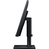 Samsung F24T450GYU Generalüberholt, LED-Monitor 61 cm (24 Zoll), schwarz, WUXGA, HDMI, DP, DVI-D, USB-Hub