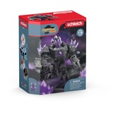 Schleich Eldrador Creatures Schatten Master-Roboter mit Mini Creature, Spielfigur 