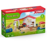 Schleich Farm World Tierhotel, Spielfigur 