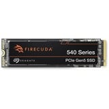 Seagate FireCuda 540 2 TB, SSD PCIe 5.0 x4, NVMe 2.0, M.2 2280-D2