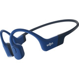 Shokz OpenRun, Kopfhörer blau, Eclipse Blau, Bluetooth, Laden über USB-C