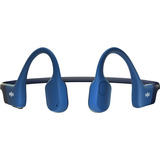 Shokz OpenRun, Kopfhörer blau, Eclipse Blau, Bluetooth, Laden über USB-C