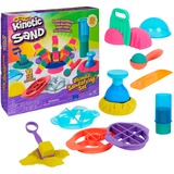 Spin Master Kinetic Sand - Ultimate Sandisfying Set, Spielsand 907 Gramm Sand