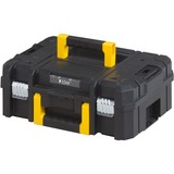 Stanley PRO-STAK II, Werkzeugbox schwarz/gelb
