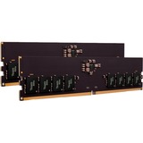 Team Group DIMM 16 GB DDR5-4800 (2x 8 GB) Dual-Kit, Arbeitsspeicher schwarz, TED516G4800C40DC01, Elite, INTEL XMP