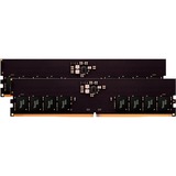 Team Group DIMM 16 GB DDR5-4800 (2x 8 GB) Dual-Kit, Arbeitsspeicher schwarz, TED516G4800C40DC01, Elite, INTEL XMP