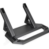Thermaltake Chassis-Ständer-Kit für The Tower 600 Future Dusk schwarz/violett, zum horizontalen Aufstellen