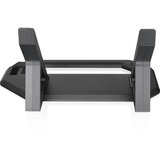 Thermaltake Chassis-Ständer-Kit für The Tower 600 Future Dusk schwarz/violett, zum horizontalen Aufstellen