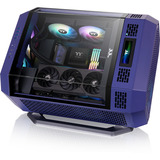 Thermaltake Chassis-Ständer-Kit für The Tower 600 Future Dusk schwarz/violett, zum horizontalen Aufstellen