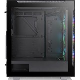 Thermaltake Divider 550 TG Ultra, Tower-Gehäuse schwarz, Tempered Glass