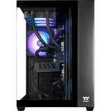 Thermaltake FTW 380i 5060Ti, Gaming-PC schwarz/transparent, Windows 11 Home 64-Bit