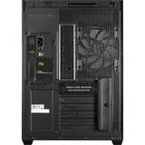 Thermaltake FTW 380i 5060Ti, Gaming-PC schwarz/transparent, Windows 11 Home 64-Bit