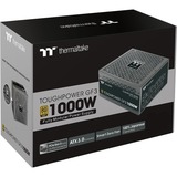 Thermaltake Toughpower GF3 1000W, PC-Netzteil schwarz, 1x 12-Pin High Power GPU, 5x PCIe, Kabel-Management, 1000 Watt