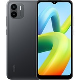 Xiaomi Redmi A1 32GB, Handy Black, Android 12, 2 GB LDDR4X