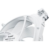be quiet! Silent Wings 4 140mm PWM high-speed White, Gehäuselüfter weiß, 140 mm
