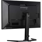 iiyama G-Master GB3290QSU-B1 Gold-Phoenix, Gaming-Monitor 80 cm (31.5 Zoll), schwarz (matt), QHD, IPS, Free-Sync-Premium, 240Hz Panel