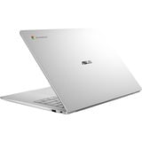 ASUS Chromebook CM14 (CM1406CM4A-LY0050), Notebook platin,  MediaTek Kompanio 540, Mali-G57 MC2, 8 GB LPDDR5X, 128 GB (128 GB eMMC), Google Chrome OS