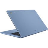 ASUS Chromebook CM15 (CM1505CM4A-S70030), Notebook blau,  MediaTek Kompanio 540, Mali-G57 MC2, 4 GB LPDDR5X, 128 GB (128 GB eMMC), Google Chrome OS