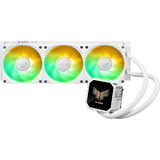ASUS TUF Gaming LC III 360 ARGB LCD, Wasserkühlung weiß