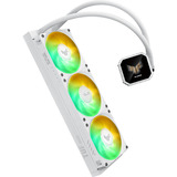ASUS TUF Gaming LC III 360 ARGB LCD, Wasserkühlung weiß