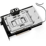 Alphacool Core Geforce RTX 4090 Strix + TUF, Wasserkühlung schwarz/transparent, inkl. Backplate