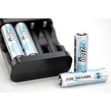 Ansmann maxE 2100mAh NiMh, Akku orange