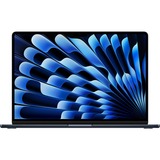 Apple MacBook Air (15") 2023 CTO, Notebook schwarz, M2, 10-Core GPU, macOS, Deutsch, 38.9 cm (15.3 Zoll), 256 GB SSD